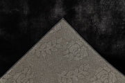 Loft Zwart · Vloerkleed