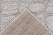 Lotus 301 Zilver · Vloerkleed