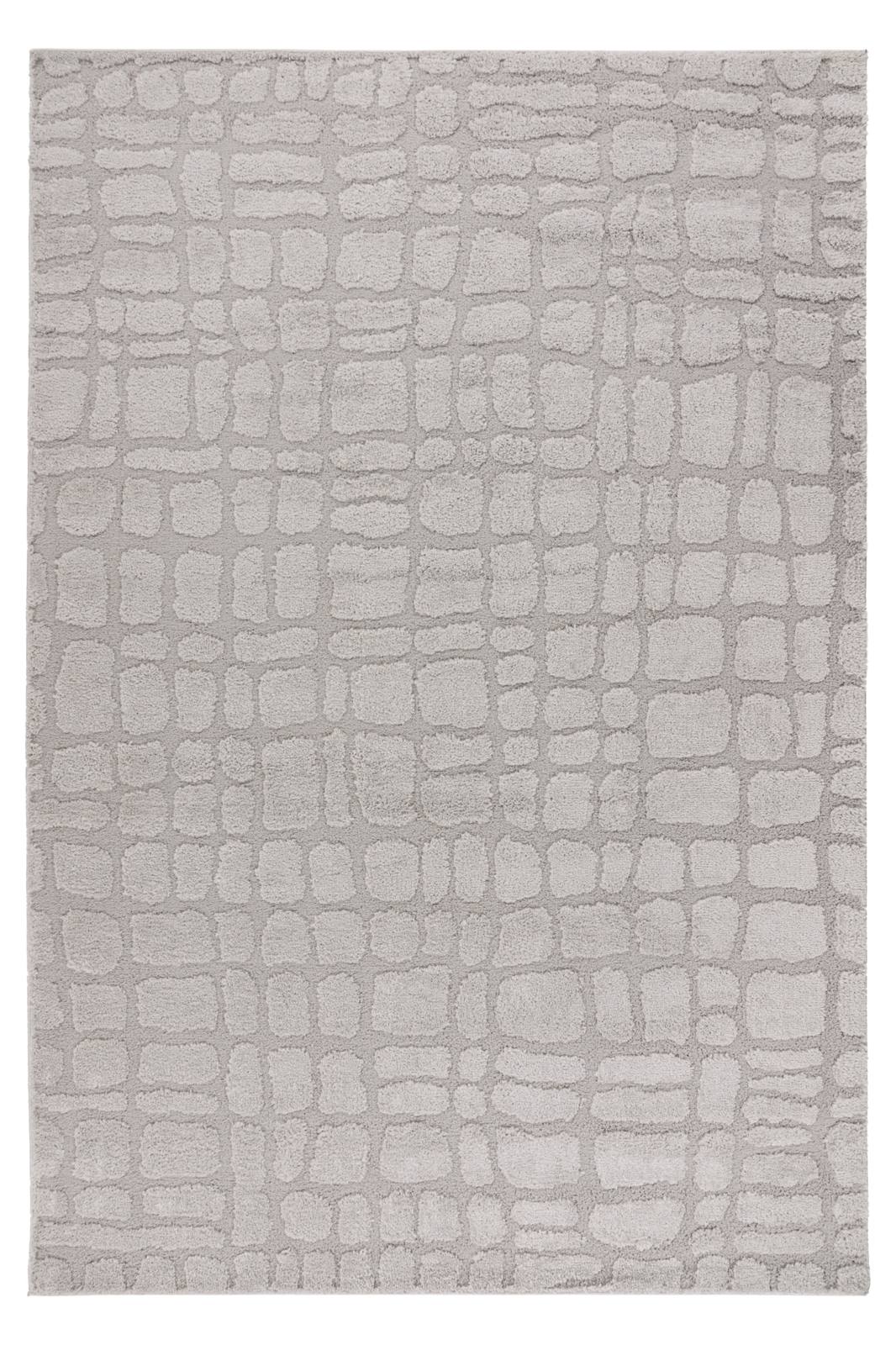 Lotus 301 Zilver · Vloerkleed