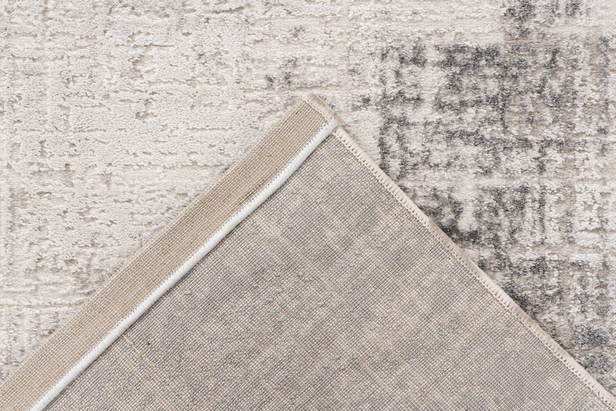 Lyon 501 Zilver · Vloerkleed