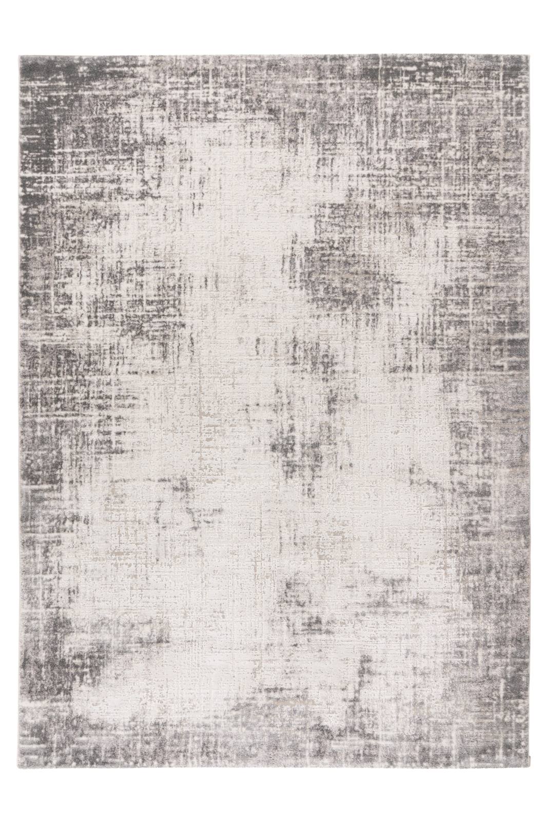 Lyon 501 Zilver · Vloerkleed