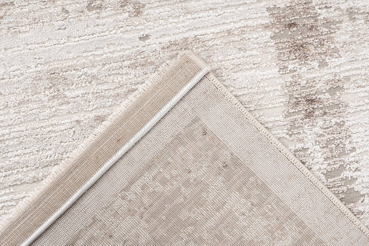 Lyon 502 Taupe · Vloerkleed