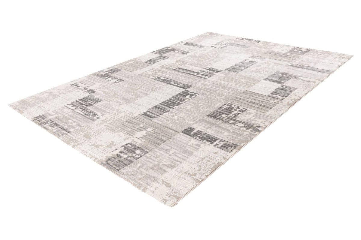 Lyon 503 Zilver · Vloerkleed