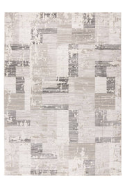 Lyon 503 Zilver · Vloerkleed
