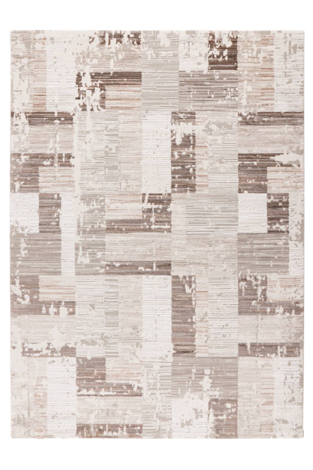Lyon 503 Taupe · Vloerkleed