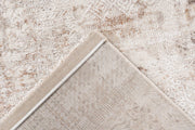 Lyon 504 Taupe · Vloerkleed