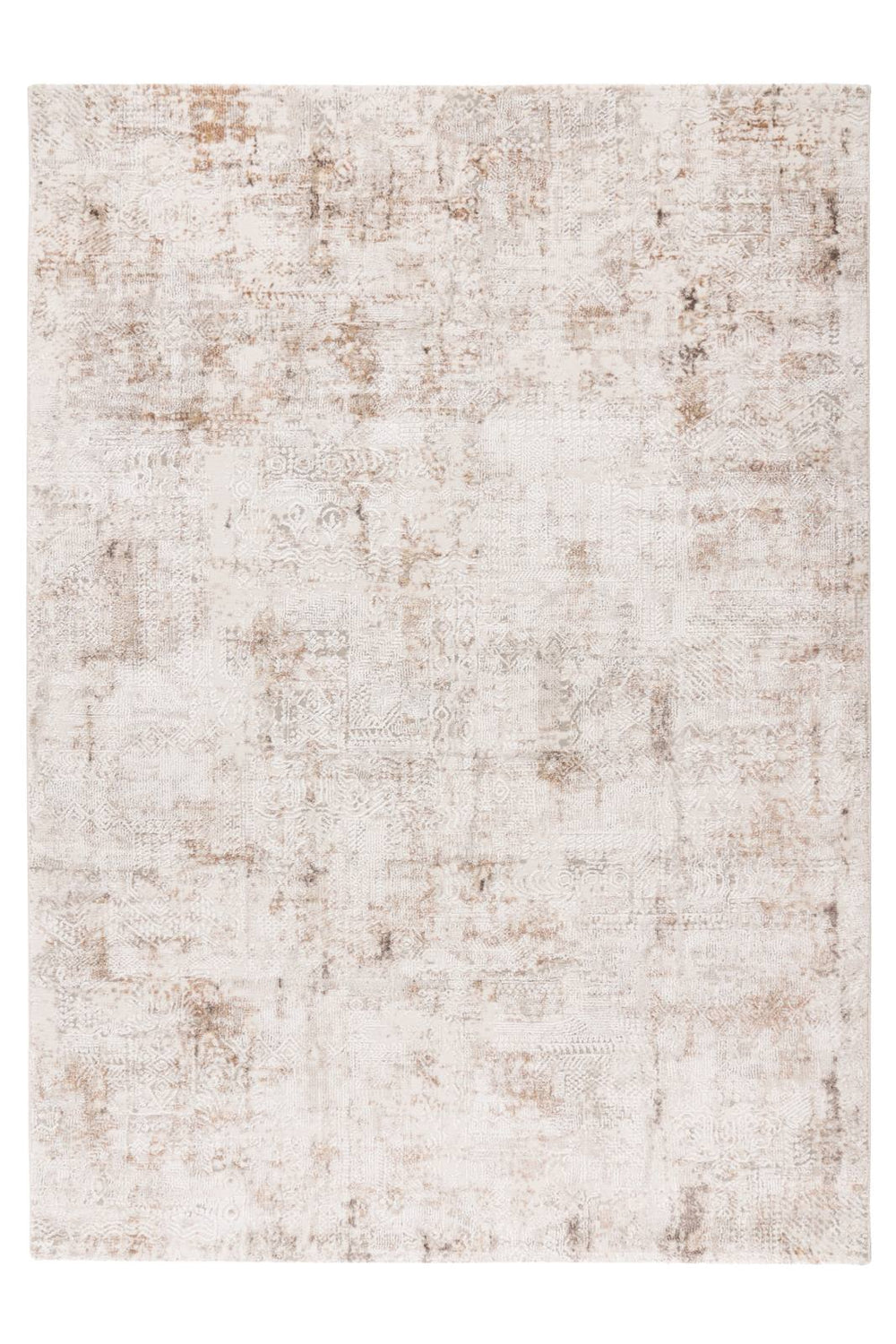 Lyon 504 Taupe · Vloerkleed