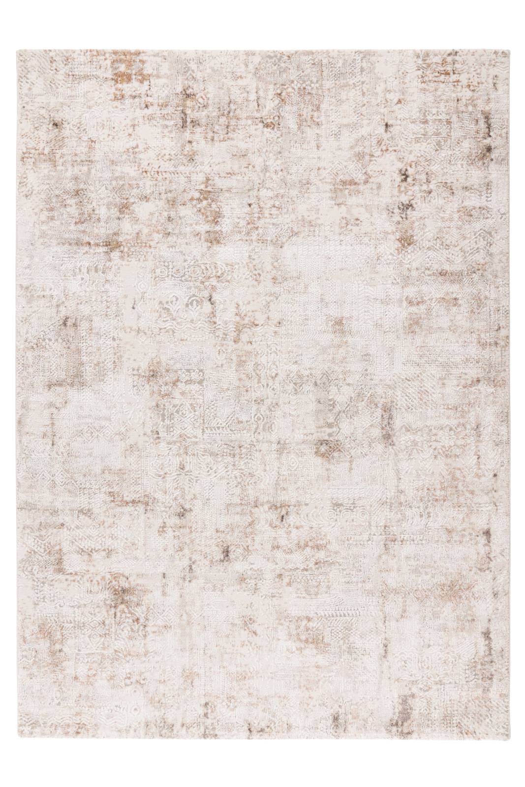 Lyon 504 Taupe · Vloerkleed