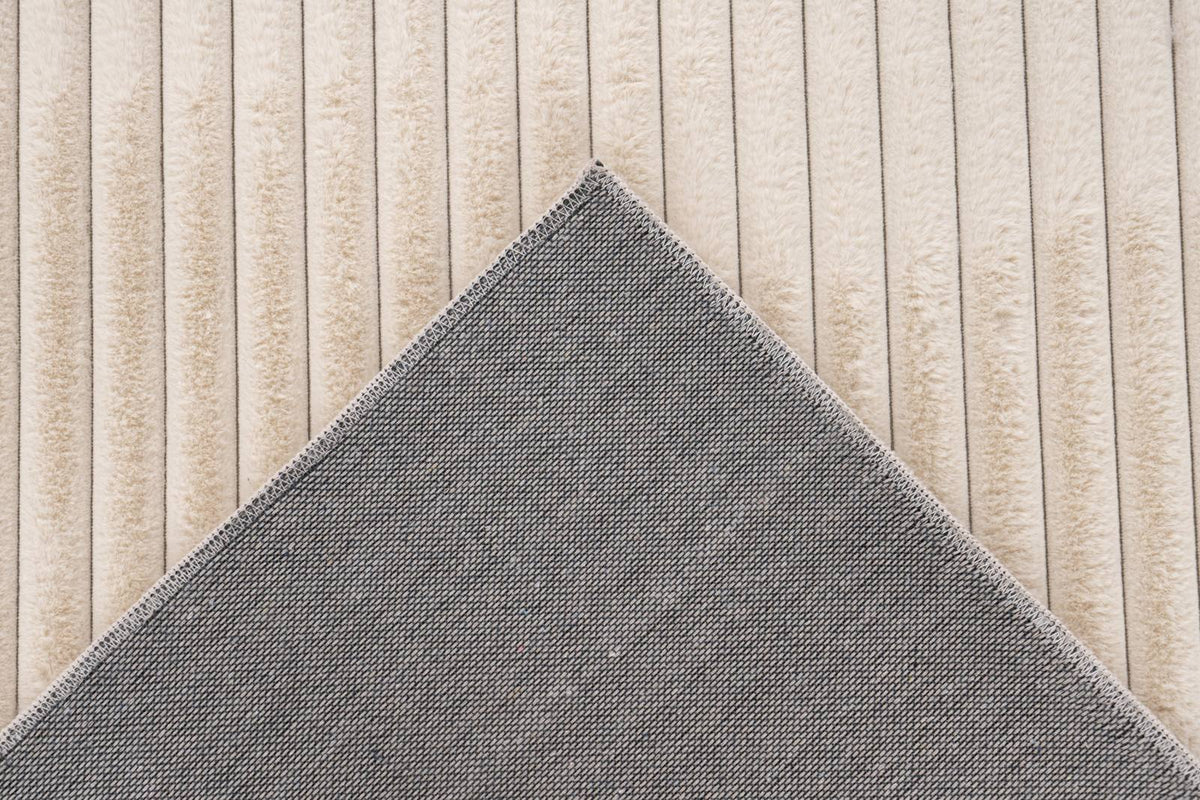 Plush Beige · Vloerkleed