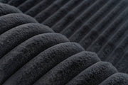 Plush Grafiet · Vloerkleed