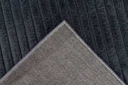 Plush Grafiet · Vloerkleed
