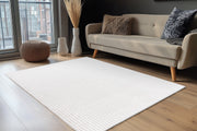 Plush Ivoor · Vloerkleed — sfeerfoto