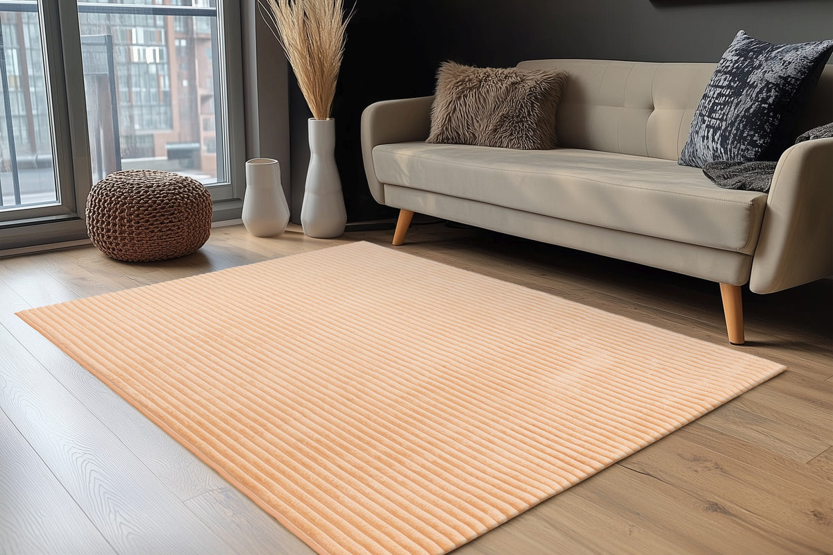 Plush Parel · Vloerkleed — sfeerfoto
