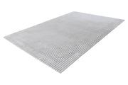 Plush Zilver · Vloerkleed