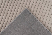 Plush Taupe · Vloerkleed