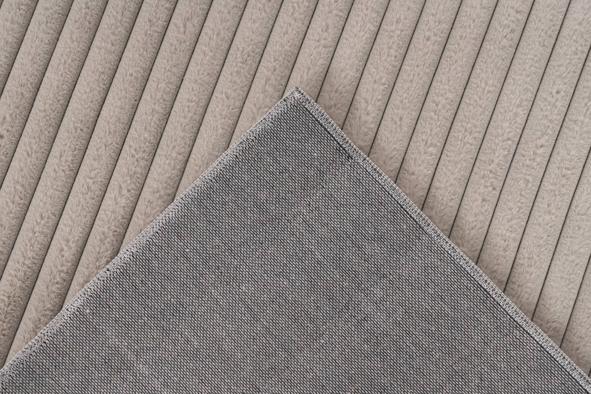 Plush Taupe · Vloerkleed