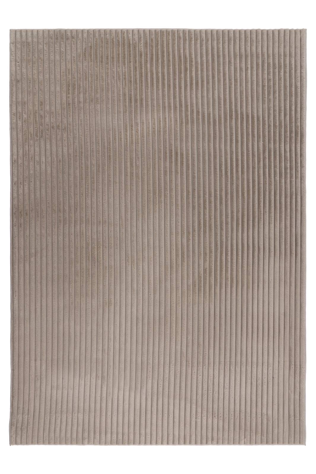 Plush Taupe · Vloerkleed