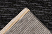 Touch Grafiet · Vloerkleed