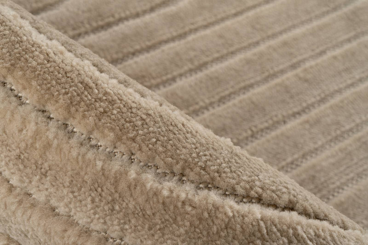 Viva 401 Beige · Vloerkleed