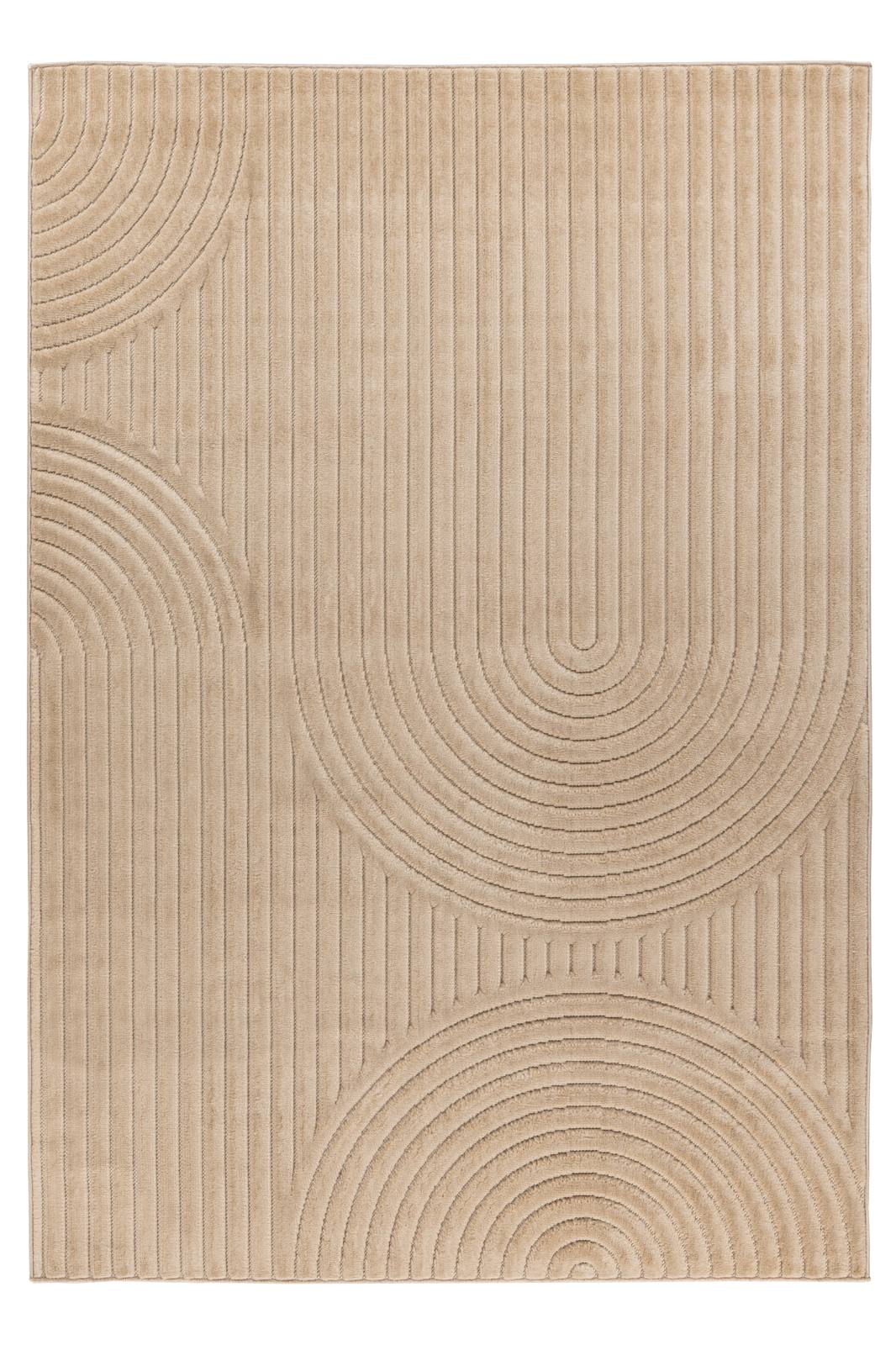 Viva 401 Beige · Vloerkleed