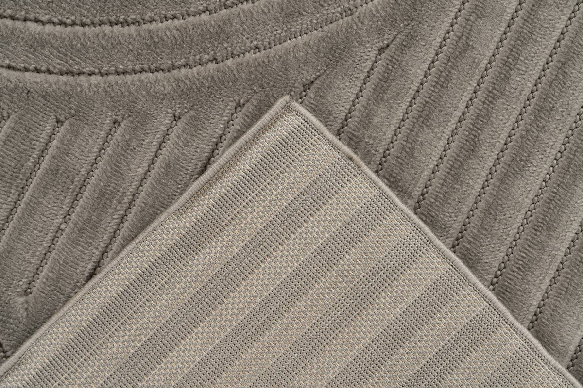 Viva 401 Zilver · Vloerkleed