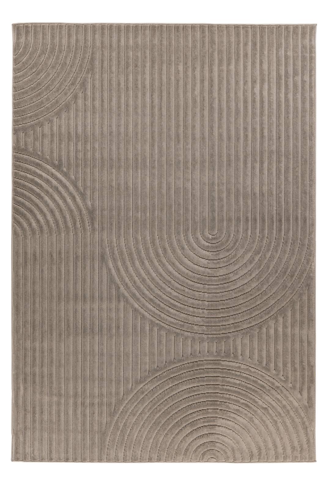 Viva 401 Zilver · Vloerkleed