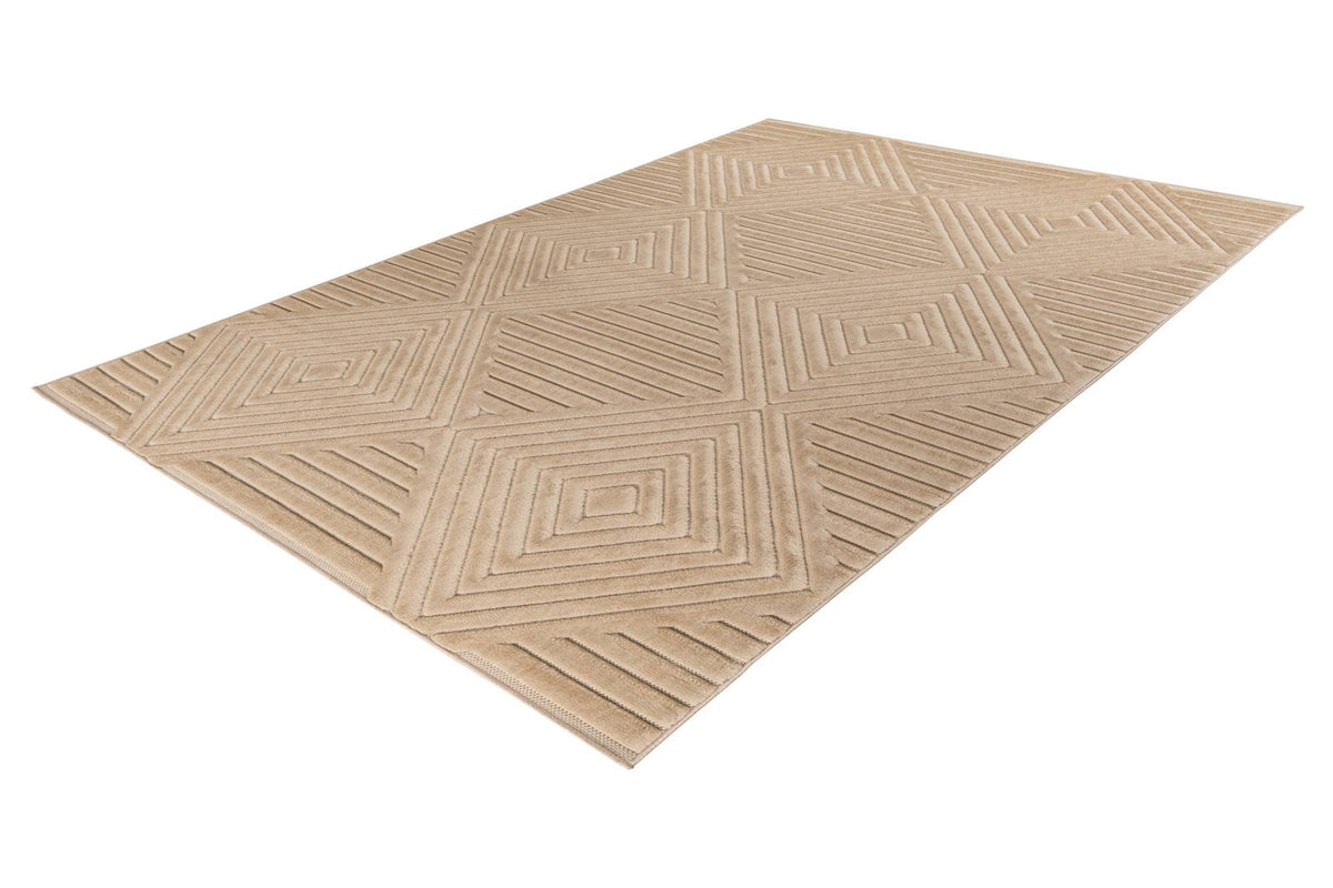 Viva 402 Beige · Vloerkleed