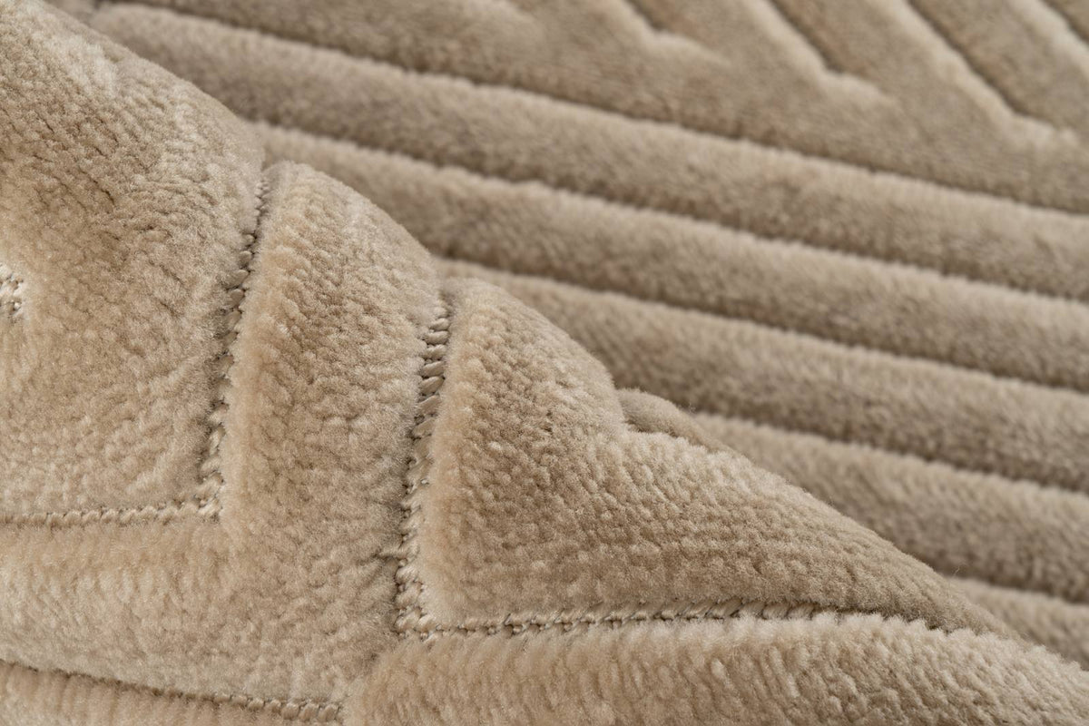 Viva 402 Beige · Vloerkleed