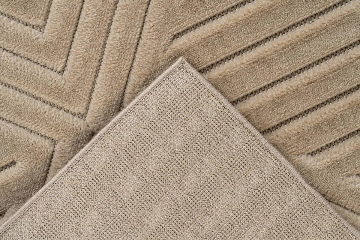 Viva 402 Beige · Vloerkleed