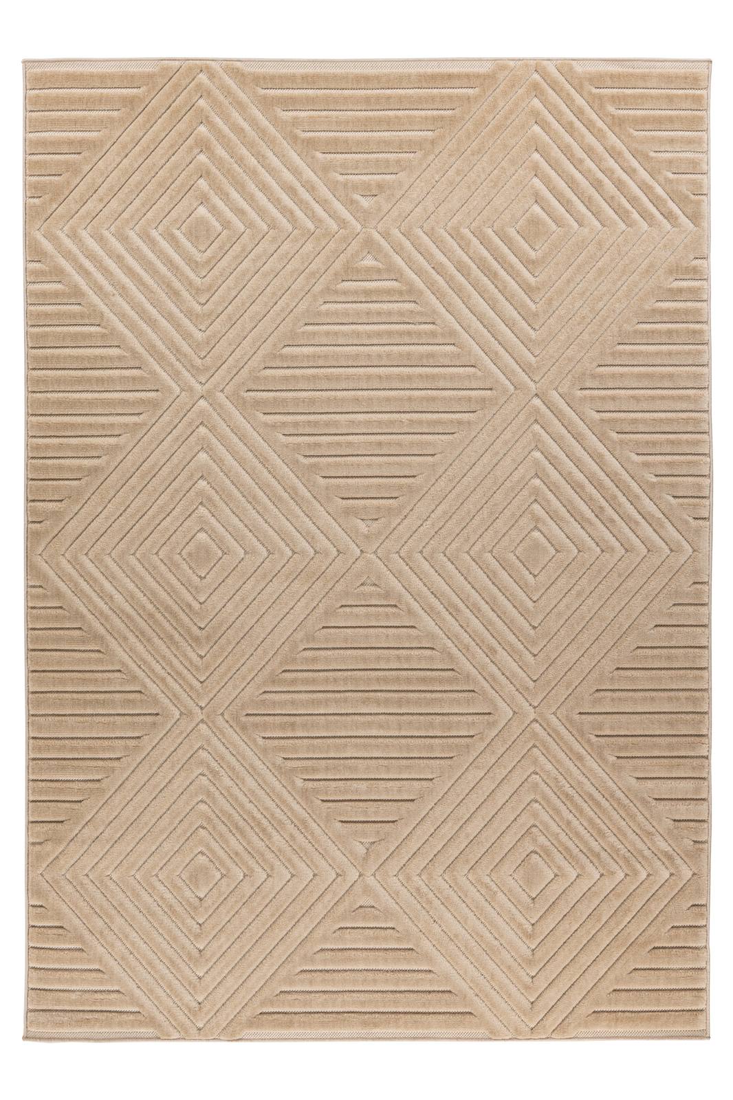 Viva 402 Beige · Vloerkleed