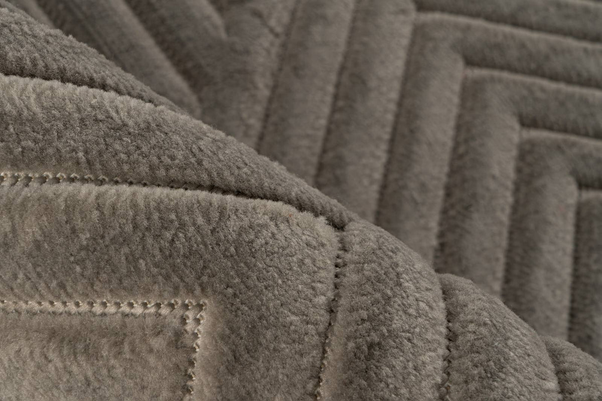 Viva 402 Zilver · Vloerkleed