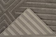Viva 402 Zilver · Vloerkleed