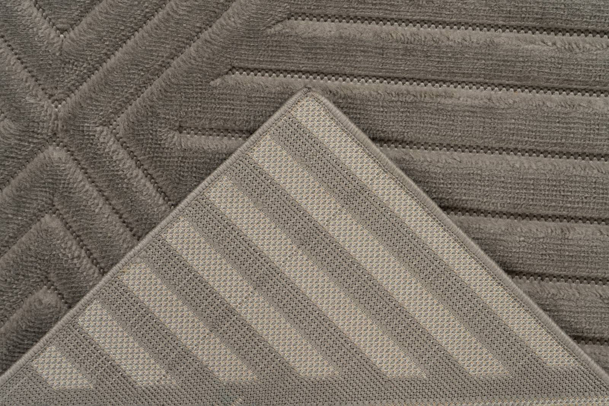 Viva 402 Zilver · Vloerkleed