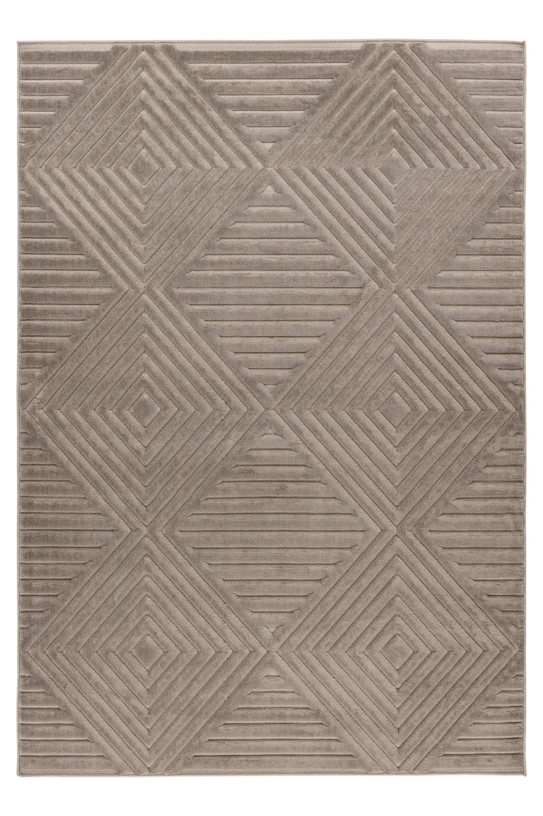 Viva 402 Zilver · Vloerkleed