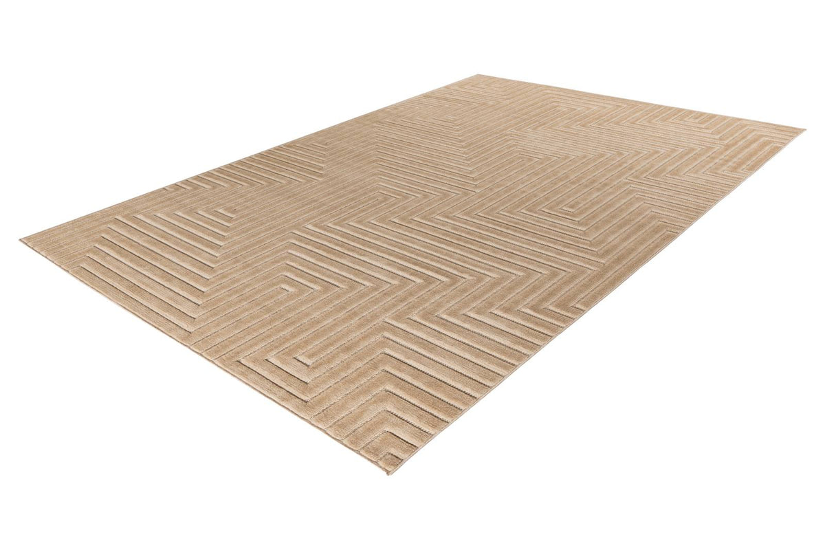 Viva 403 Beige · Vloerkleed