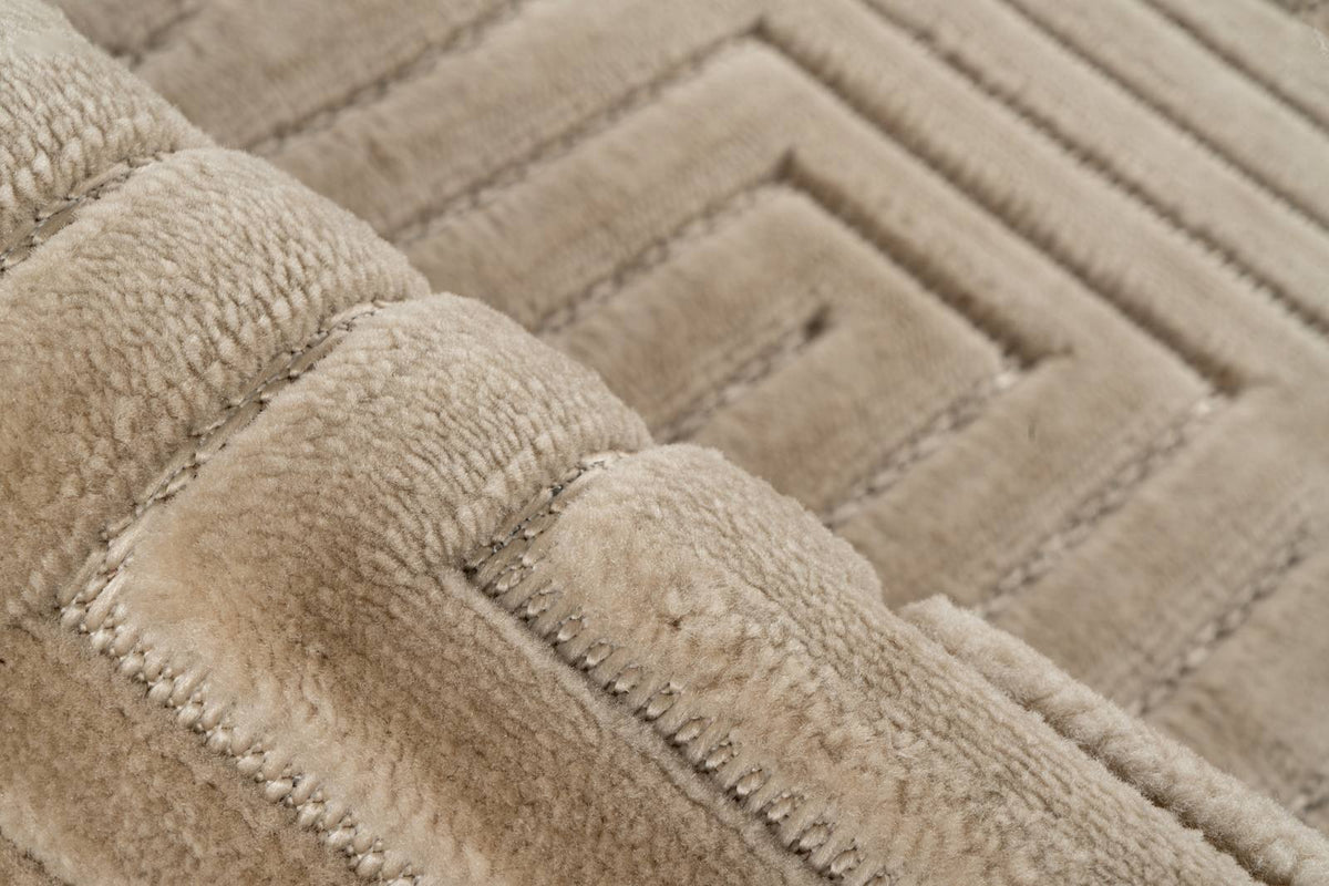 Viva 403 Beige · Vloerkleed
