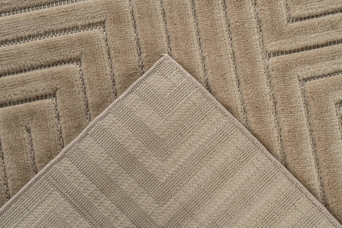 Viva 403 Beige · Vloerkleed
