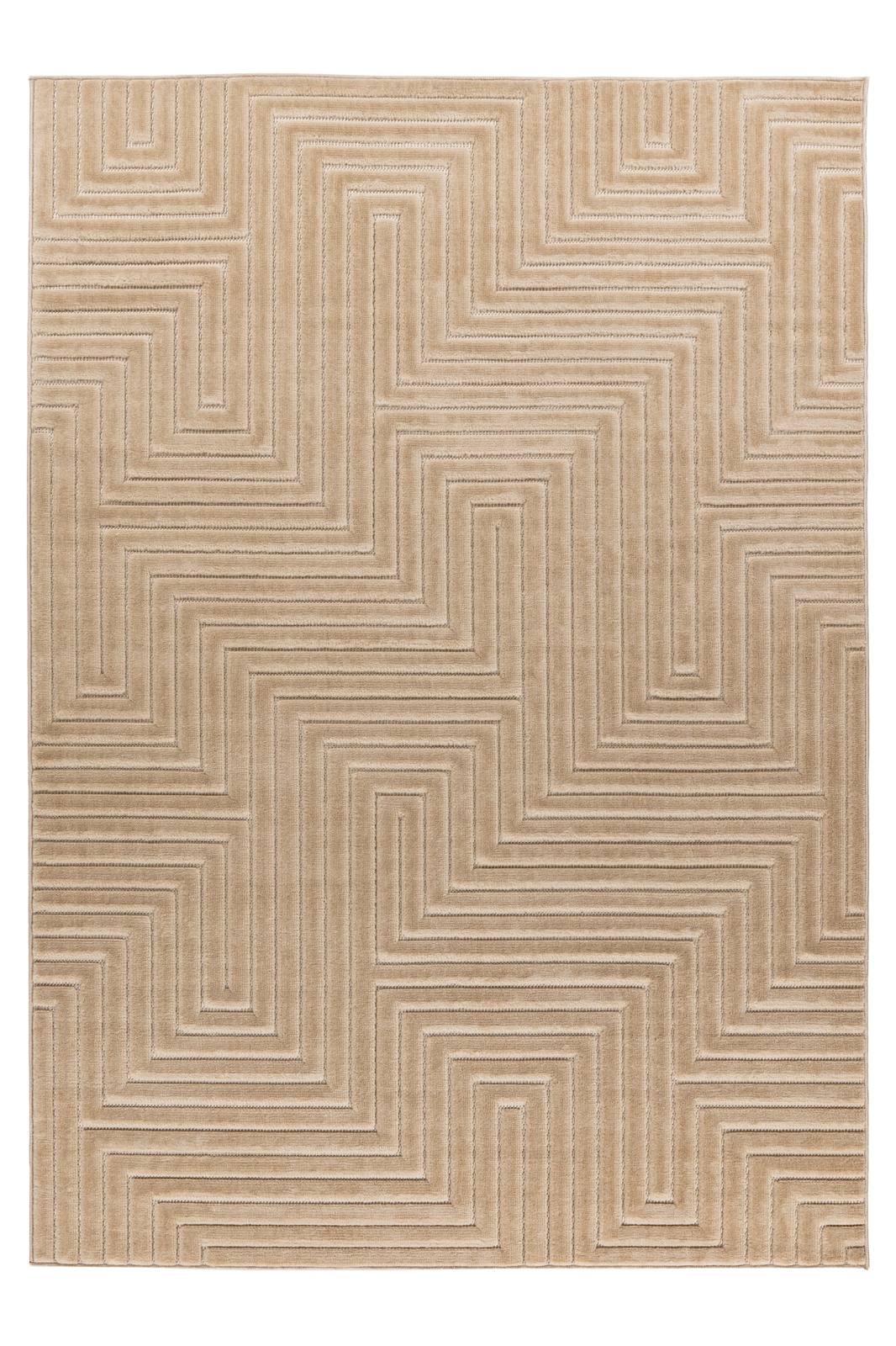 Viva 403 Beige · Vloerkleed