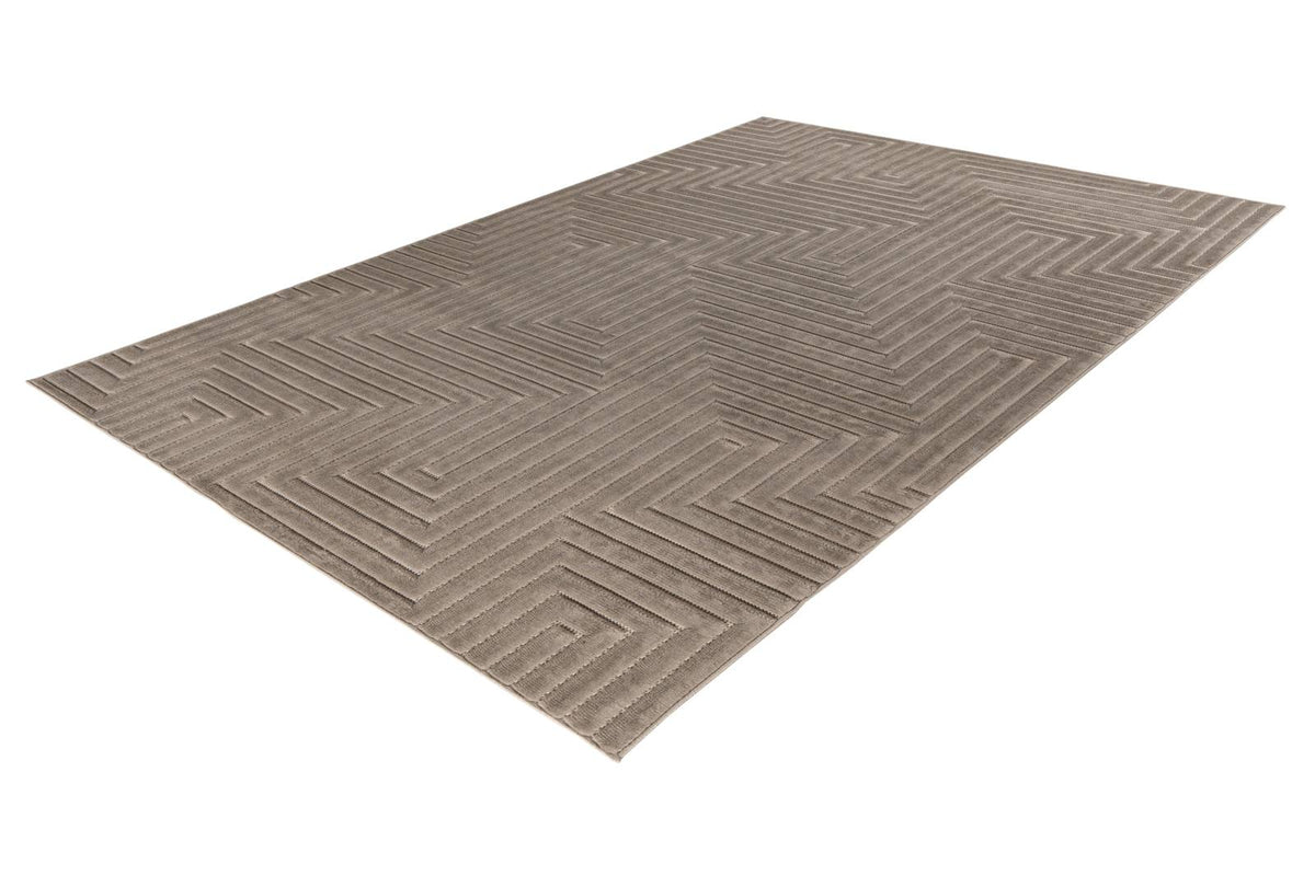 Viva 403 Zilver · Vloerkleed
