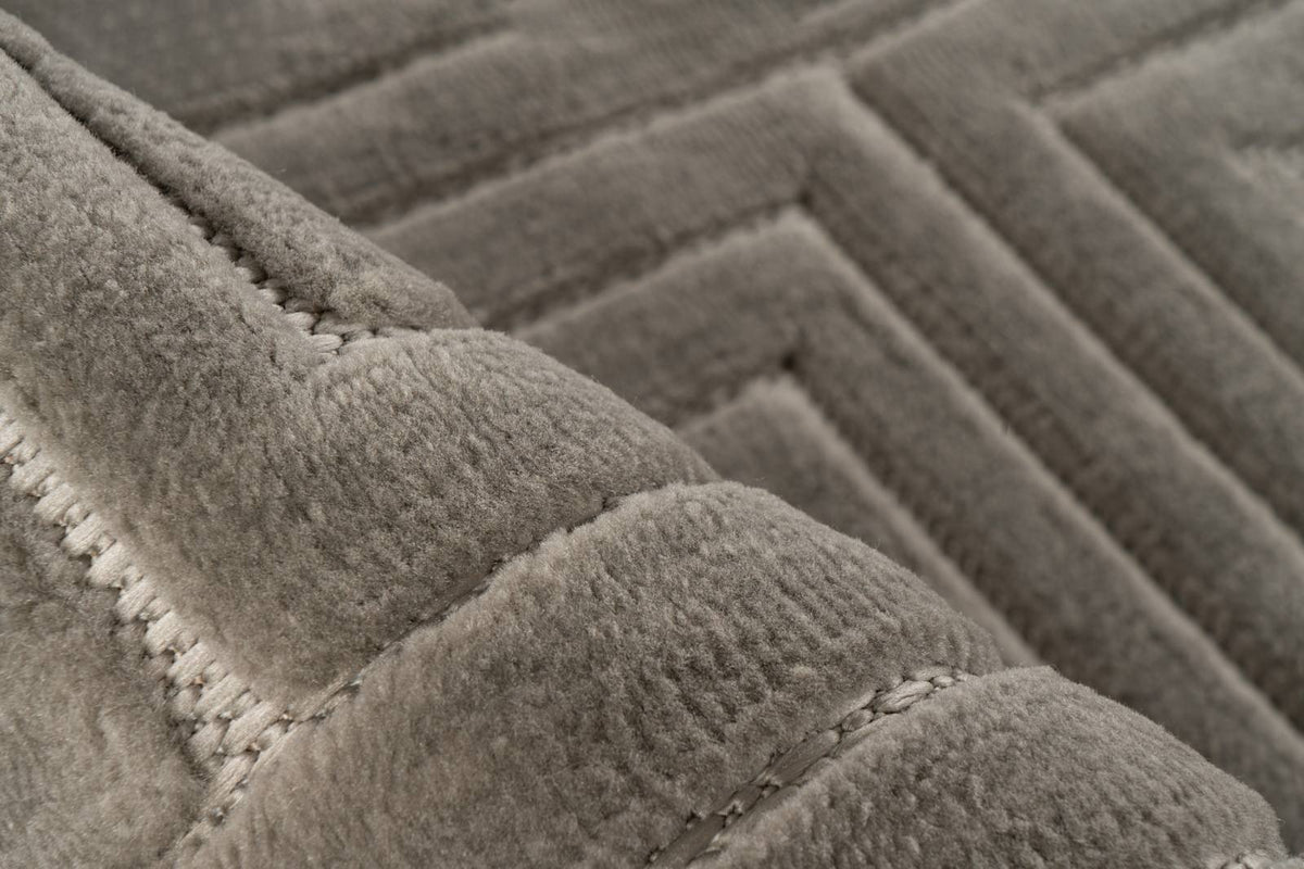 Viva 403 Zilver · Vloerkleed