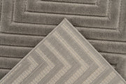 Viva 403 Zilver · Vloerkleed