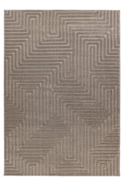 Viva 403 Zilver · Vloerkleed