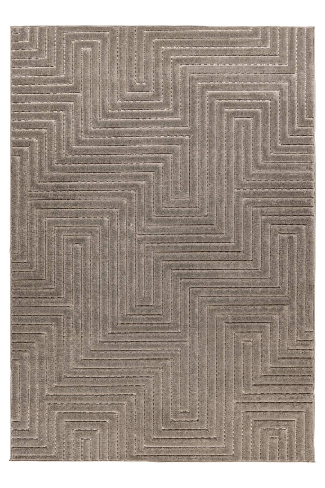 Viva 403 Zilver · Vloerkleed