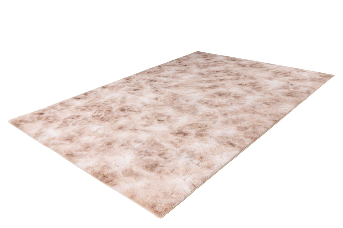Bolero 500 — Beige · Hoogpolig vloerkleed