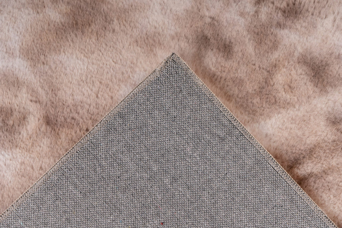 Bolero 500 — Beige · Hoogpolig vloerkleed