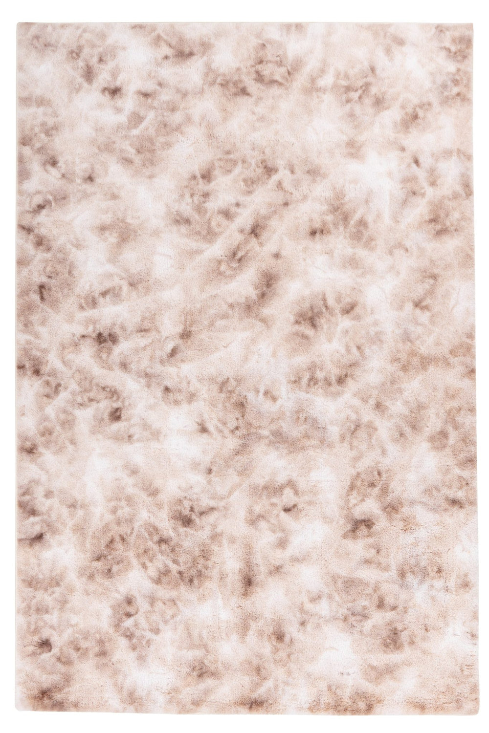 Bolero 500 — Beige · Hoogpolig vloerkleed