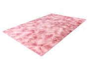 Bolero 500 — Roze · Hoogpolig vloerkleed