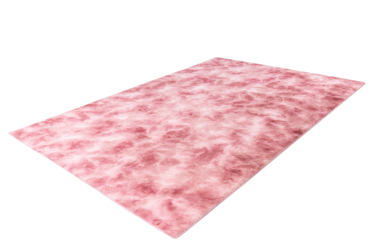 Bolero 500 — Roze · Hoogpolig vloerkleed