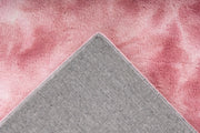 Bolero 500 — Roze · Hoogpolig vloerkleed