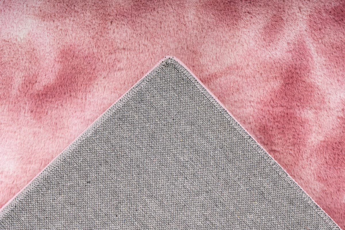 Bolero 500 — Roze · Hoogpolig vloerkleed